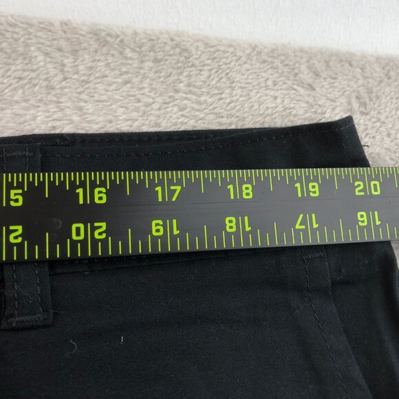 Dickies Women’s Dress Pants Size 40x25 Measured Lot of Two Slim Straight Workwea - Picture 7 of 12
